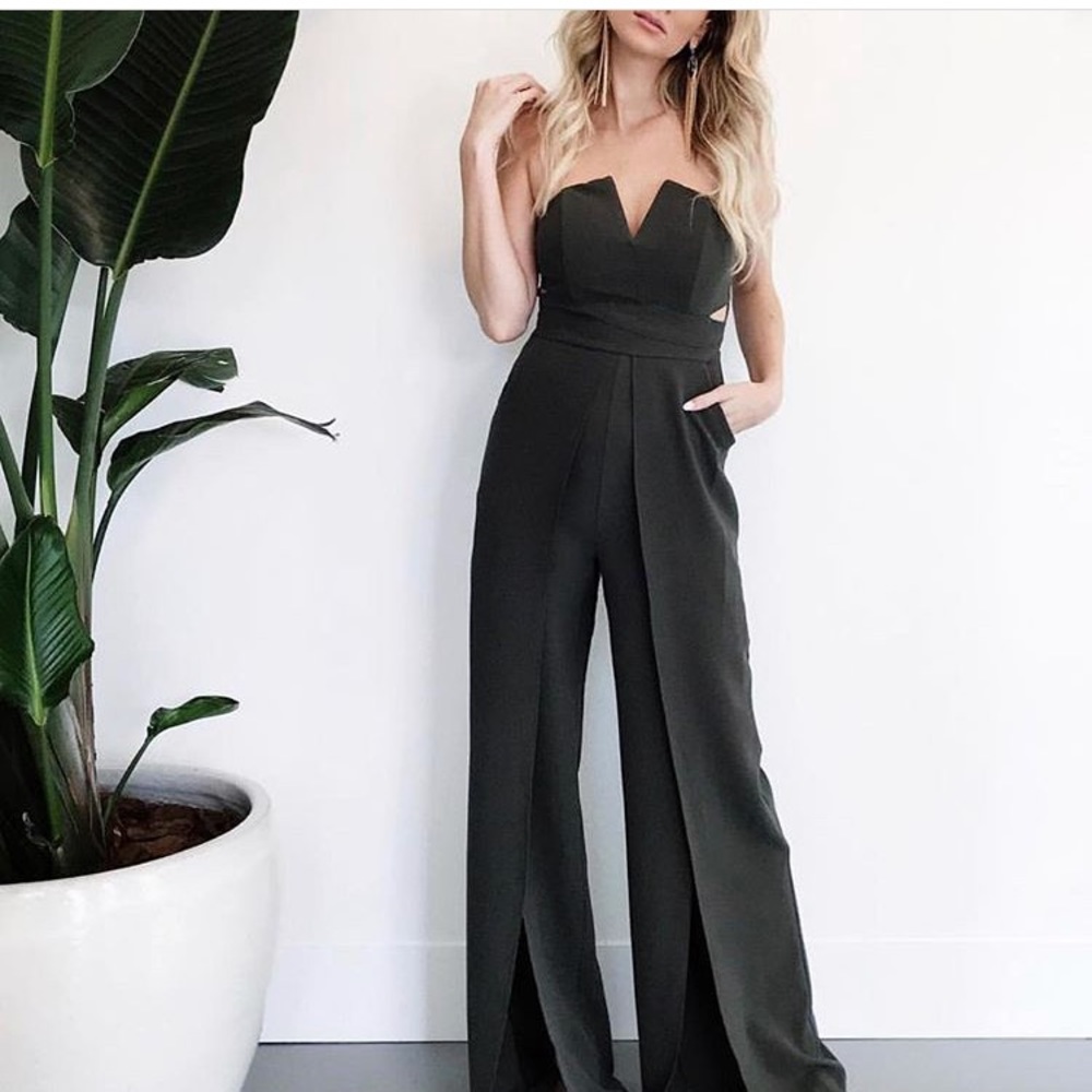 Lemon Zest Jumpsuit